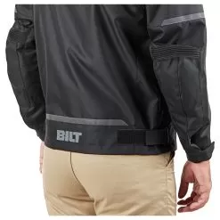 BILT Blast 2 Waterproof Jacket -Klim bilt blast h2 o jacket black 2