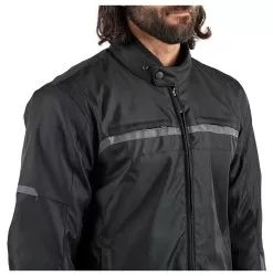 BILT Blast 2 Waterproof Jacket -Klim bilt blast h2 o jacket black