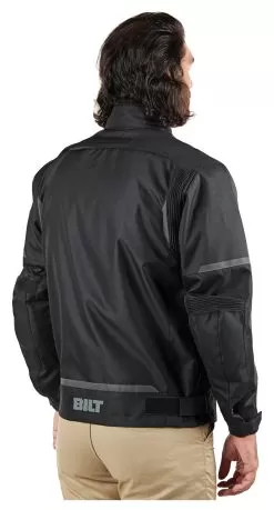 BILT Blast 2 Waterproof Jacket -Klim bilt blast h2 o jacket black 5