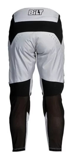 BILT Lux Race Pants -Klim bilt lux race pants white black grey 2