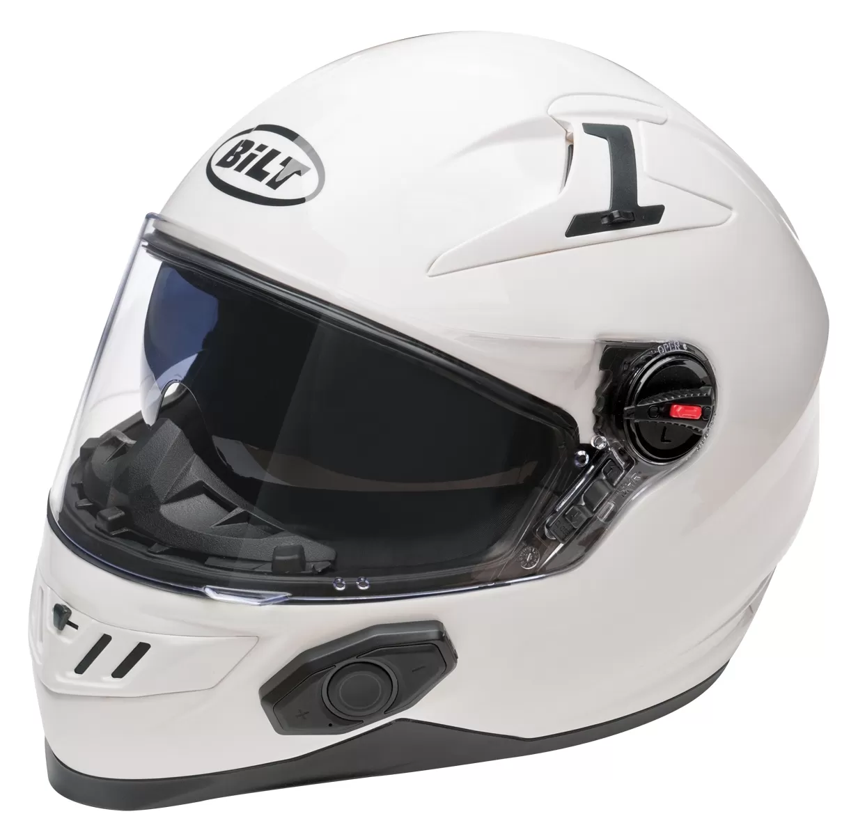 BILT Techno 2.0 Sena Bluetooth Helmet 3 BILT Techno 2.0 Sena Bluetooth Helmet - Image 3