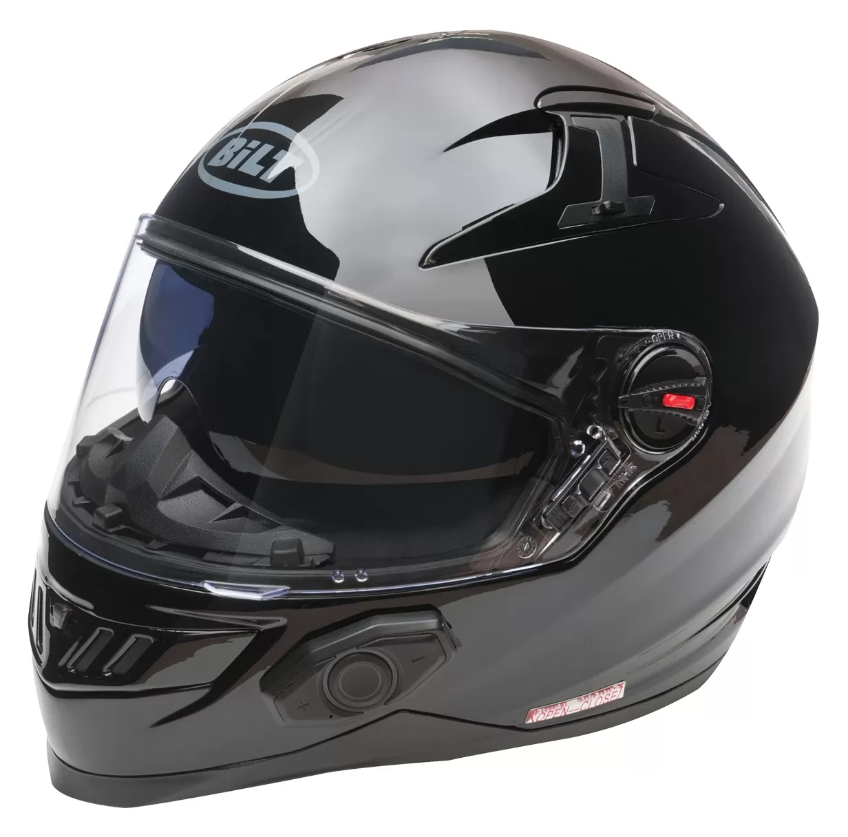 BILT Techno 2.0 Sena Bluetooth Helmet 1 BILT Techno 2.0 Sena Bluetooth Helmet