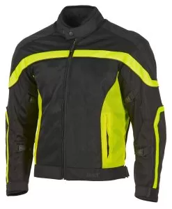 Klim -Klim bilt techno2 jacket black hi viz yellow
