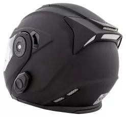 BILT Techno 3.0 Modular Sena Bluetooth Helmet -Klim bilt techno30 modular bluetooth helmet matte black
