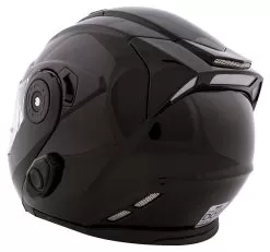 BILT Techno 3.0 Modular Sena Bluetooth Helmet -Klim bilt techno30 modular sena bluetooth helmet black 2
