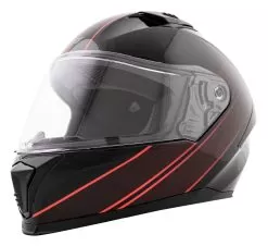 BILT Vertex Parabola Helmet -Klim bilt vertex parabola helmet black red
