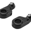 Biltwell Gauge Mount Speed Clamps