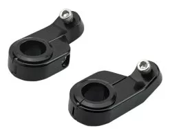 Biltwell Gauge Mount Speed Clamps