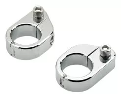 Biltwell Gauge Mount Speed Clamps -Klim biltwell mount gauge mount speed clamps 3