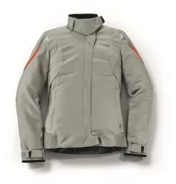 BMW TourShell Women's Jacket -Klim bmw jacket tourshell for women grey