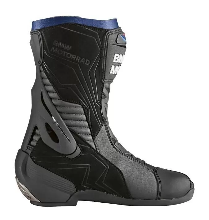 BMW M Pro Race Comp Boots 3 BMW M Pro Race Comp Boots - Image 3