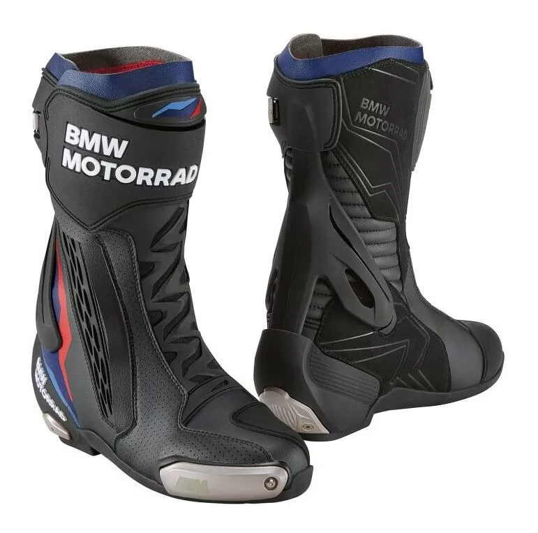 BMW M Pro Race Comp Boots 1 BMW M Pro Race Comp Boots