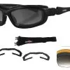 Bobster Road Hog II Goggles / Sunglasses