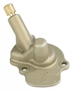 Boyesen Quickshot Accelerator Pump Cover For Keihin FCR Carburetors