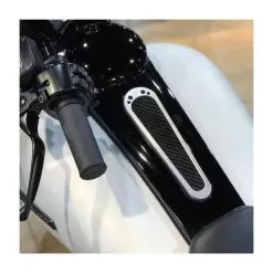 Brass Balls Cycles Tank Panel For Harley Touring 2008-2023 -Klim brass balls cycles tank panel for harley touring20082019 7