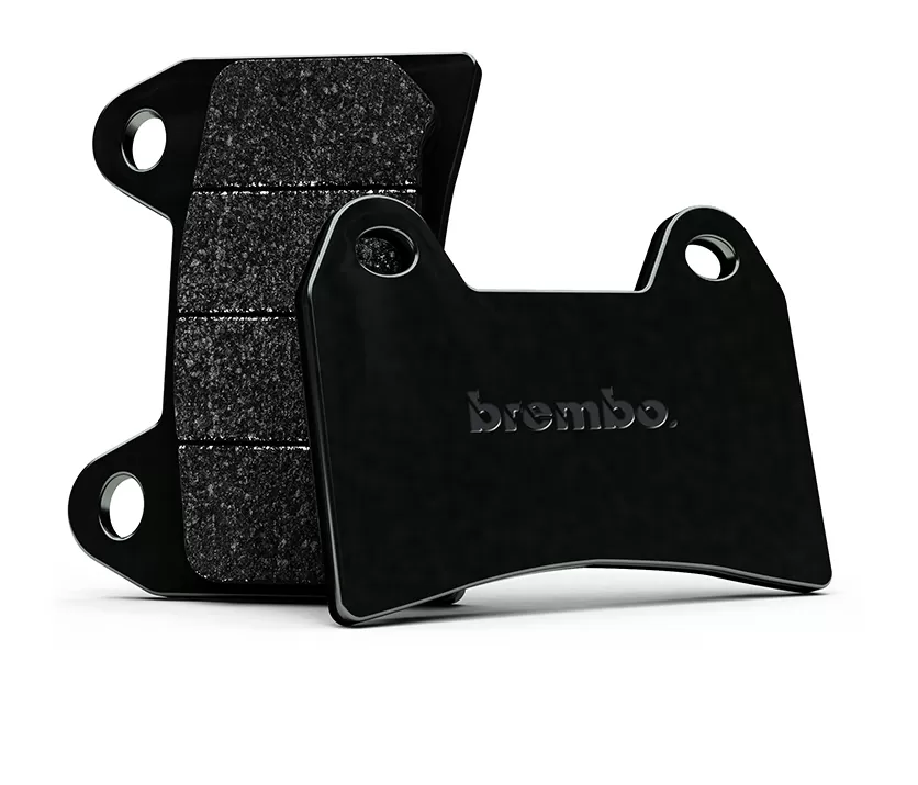 Brembo Organic Brake Pads For SuperSport Rear Brake Caliper
