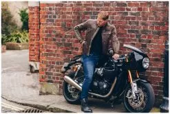 Bull-it Icon II Slim Jeans -Klim bullit icon ii slim jeans 2