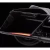 Ciro Machete Extended Saddlebag LED Lights For Harley Touring 2015-2023
