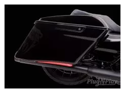 Ciro Machete Extended Saddlebag LED Lights For Harley Touring 2015-2023 -Klim ciro machete extended saddlebag led lights for harley touring20142021 2