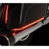 Ciro Machete Saddlebag LED Lights For Harley Touring 1997-2023