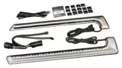 Ciro Machete Saddlebag LED Lights For Harley Touring 1997-2023 -Klim ciro machete saddlebag led lights for harley touring20142021 4