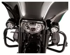 Ciro Tac-10 Light Cannon Driving Lights For Harley Street Glide / Electra Glide 2014-2023 -Klim ciro tac10 light cannon driving lights for harley street glide electra glide20142022 2