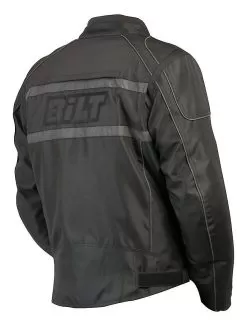 BILT Shadow Waterproof Jacket -Klim custom bilt shadow waterproof jacket black 3