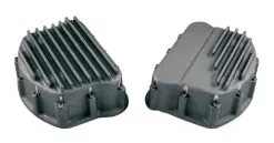 Custom Cycle Engineering Rocker Box Covers For Harley Panhead 1948-1965 -Klim custom cycle engineering rocker box covers for panhead19481965 2