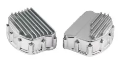 Custom Cycle Engineering Rocker Box Covers For Harley Panhead 1948-1965
