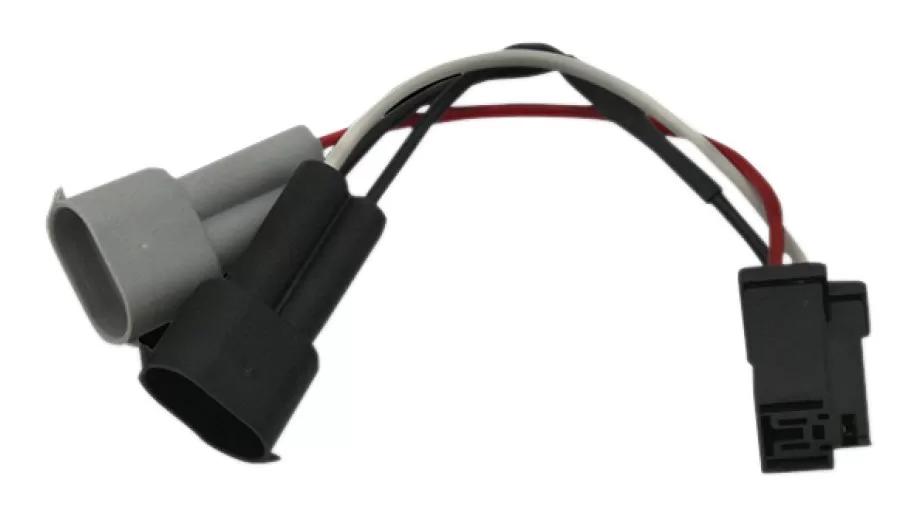 Custom Dynamics H4 Headlight Adapter For Harley Road King 2014-2023 1 Custom Dynamics H4 Headlight Adapter For Harley Road King 2014-2023