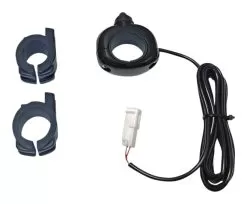 Custom Dynamics Handlebar Mounted Auxiliary On / Off Switch