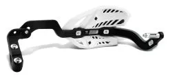 Cycra Probend Ultra CRM Wrap Around Handguards -Klim cycra ultra probend crm wrap around handguards white black 1