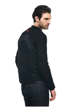 Dainese D-Air Long Sleeve Smart Jacket -Klim dainese long sleeve smart jacket black 3