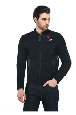 Dainese D-Air Long Sleeve Smart Jacket -Klim dainese long sleeve smart jacket black 4
