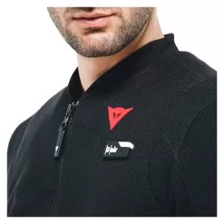 Dainese D-Air Long Sleeve Smart Jacket -Klim dainese long sleeve smart jacket black 6