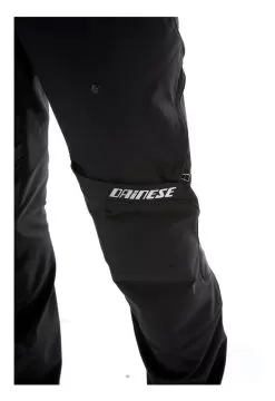Dainese New Drake Air Textile Pants -Klim dainese new drake air textile pants black 2