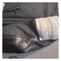 Dainese San Diego Perforated Leather Jacket Black / 46 [Blemished - Very Good] -Klim dainese san diego perforated leather jacket black46 blemished very good black 2