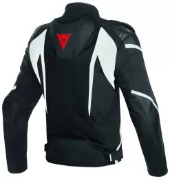 Dainese Super Rider D-Dry Jacket -Klim dainese super rider d dry jacket black white red 1