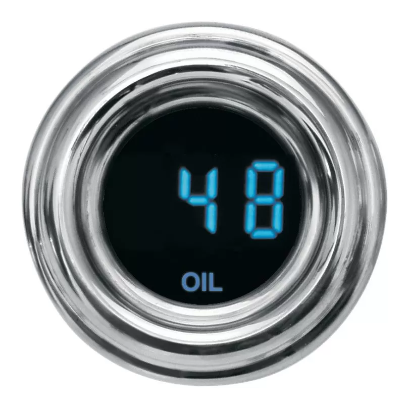 Dakota Digital 4000 Series Mini Gauges For Harley - Image 3