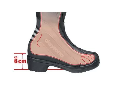 Daytona Lady Star GTX Boots 4 Daytona Lady Star GTX Boots - Image 4