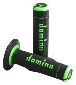Domino Xtreme Grips -Klim domino grips xtreme black green