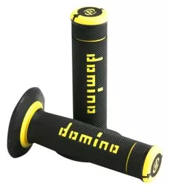 Domino Xtreme Grips -Klim domino grips xtreme black yellow