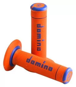 Domino Xtreme Grips -Klim domino grips xtreme orange blue