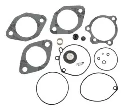 Drag Specialties Butterfly Carburetor Rebuild Kit For Harley 1984-1989