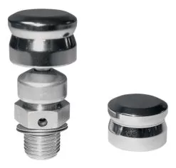 Drag Specialties Compression Release Caps