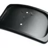 Drag Specialties Curved Radius License Plate Mount For Harley