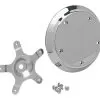 Drag Specialties Domed Air Cleaner Insert For Harley