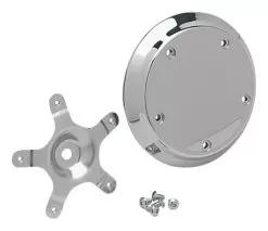 Drag Specialties Domed Air Cleaner Insert For Harley