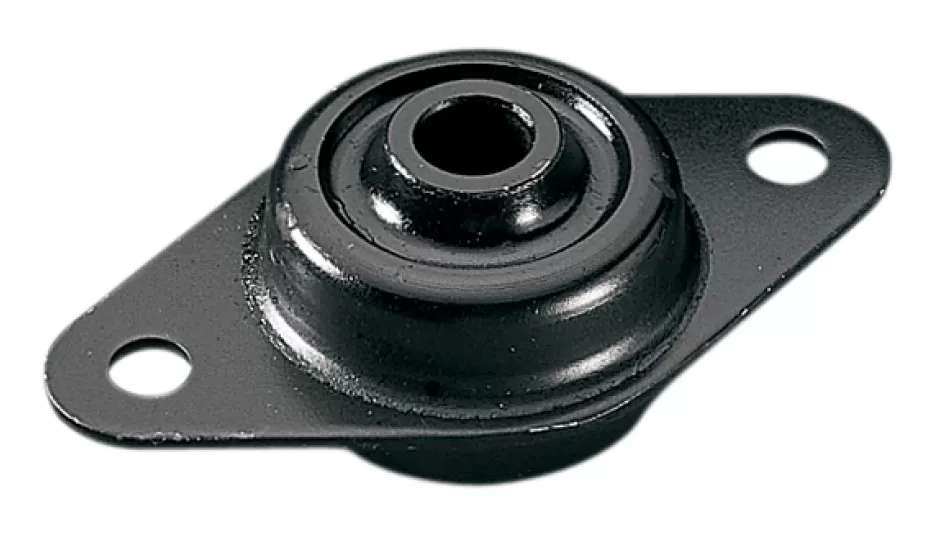 Drag Specialties Front ISO-Mount For Harley Big Twin 1980-2008 1 Drag Specialties Front ISO-Mount For Harley Big Twin 1980-2008