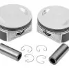 Drag Specialties Replacement Pistons For Harley Twin Cam 96" 2007-2013